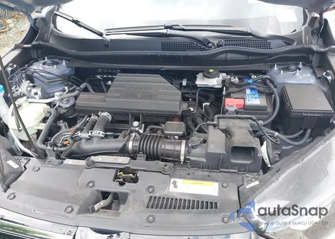 2021 Honda Cr-V 2Wd Ex-L from USA, damaged, VIN 7FARW1H89ME017851